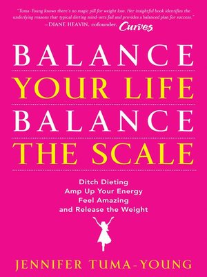 cover image of Balance Your Life, Balance the Scale